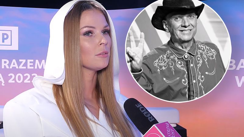 Małgorzata Tomaszewska wspomina zmarłego uczestnika „The Voice Senior”: „Walczył z chorobą”. Na ich ostatnim spotkaniu polały się łzy