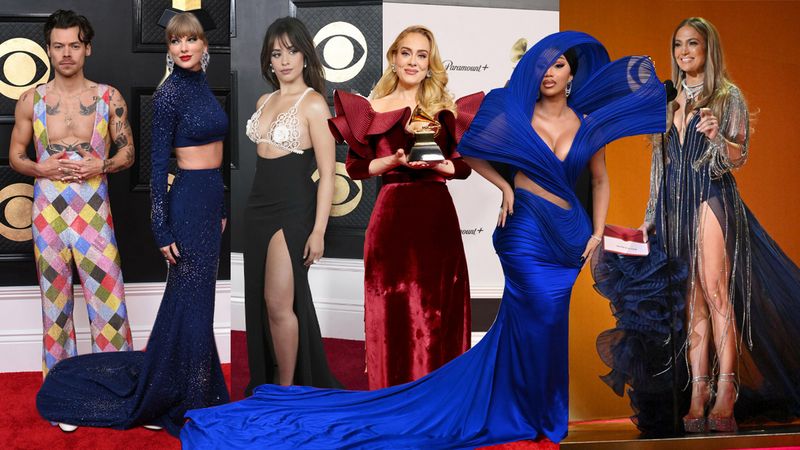 Grammy 2023 – wyniki i kreacje gwiazd: Beyonce, Jennifer Lopez, Taylor Swift, Camila, Cabello… [DUŻO ZDJĘC]