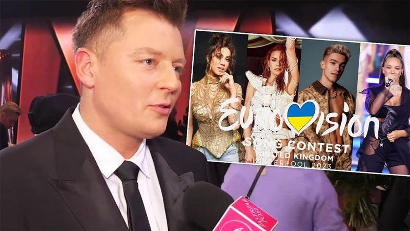 Rafał Brzozowski o kandydatach w preselekcjach na Eurowizję