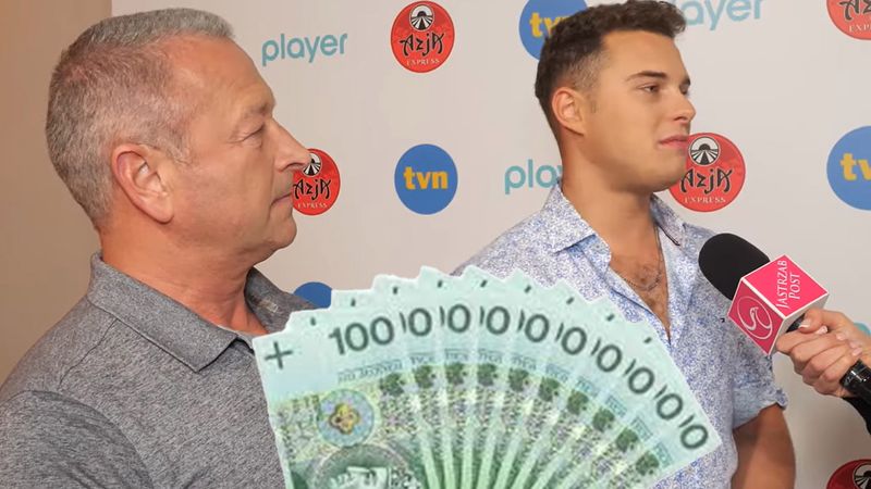 Adam Zdrójkowski stracił fortunę. Nieudany biznes syna skomentował jego ojciec. „Radziłem to przerwać” [WIDEO]
