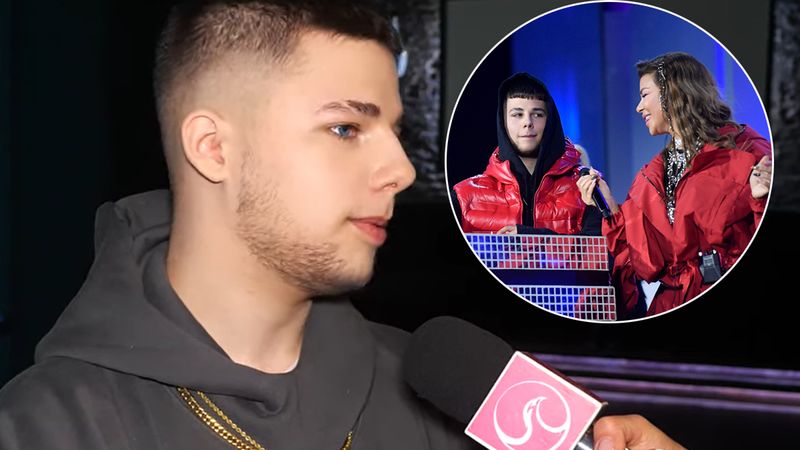 Allan Krupa PO RAZ PIERWSZY komentuje debiut podczas sylwestra: „Mieliśmy największą oglądalność”. Będzie powtórka? [WIDEO]