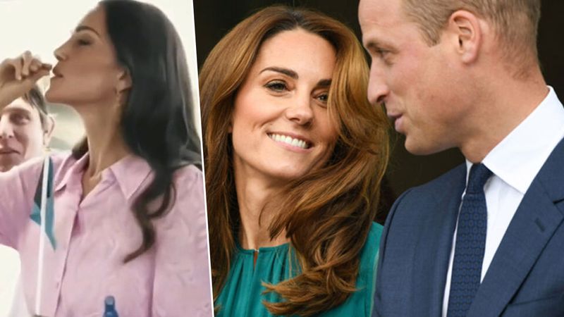 Księżna Kate posmakowała viagry! „Jestem bardziej żądna przygód niż William”. Wideo jest viralem