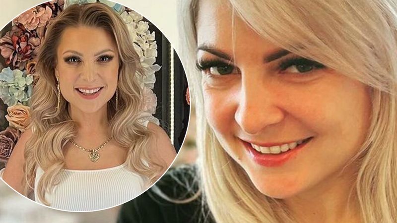 Mocno odchudzona Magda Narożna wskoczyła w szorty i krótki top. Dopiero teraz widać jaka jest szczuplutka!