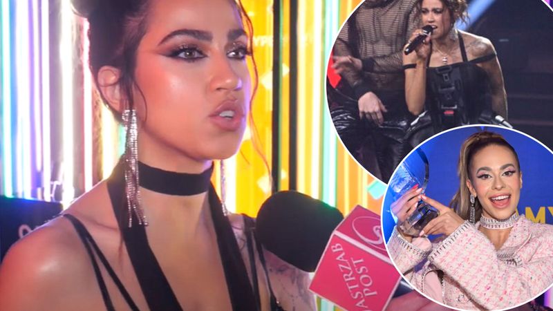 Maja Hyży o Eurowizji i hejcie na Blankę. Wokalistka wspomniała o swoim występie. „Zaśpiewałam czysto, wyglądałam dobrze” [WIDEO]