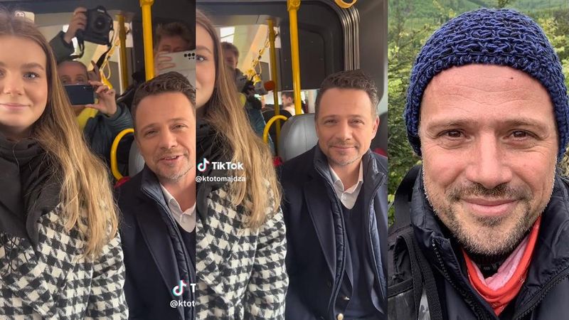 Rafał Trzaskowski usprawiedliwił nieobecność 