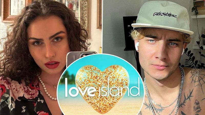 „Love Island”: Sandra i Adam ukrywają, że się znają? Internauci znaleźli dowody. Wtopa to mało powiedziane