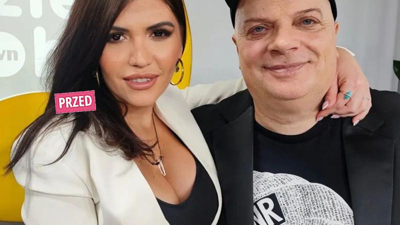 Młodsza o 26 lat partnerka Krzysztofa Skiby zaszalała u fryzjera. Mamy efekt „wow”?