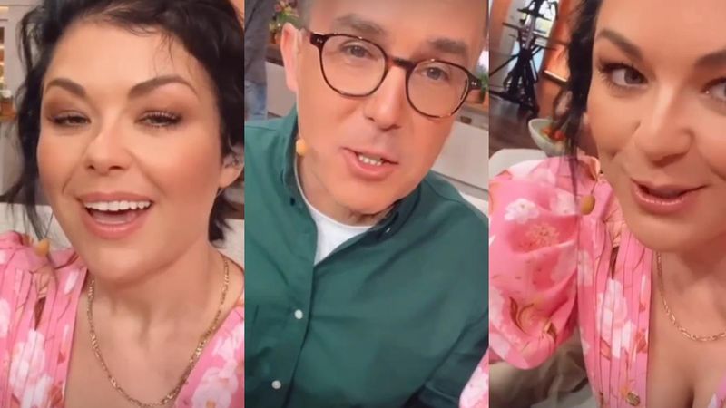 Cichopek i Kurzajewski nie mogą narzekać na warunki pracy w „PnŚ”. Pokazali, co dostali w przerwie