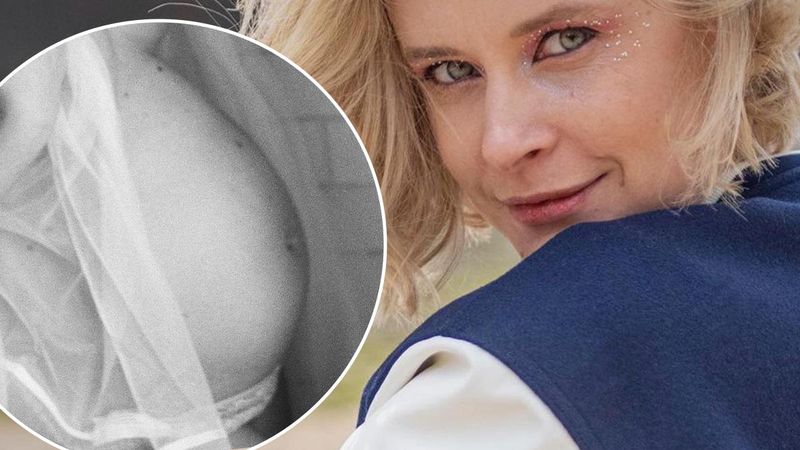 Gwiazda „Leśniczówki” jest w ciąży! Pokazała zaokrąglony brzuszek w sensualnej sesji. Zewsząd spływają gratulacje