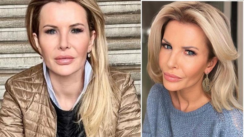 Joanna Racewicz przeczytała komentarz nt. swojego looku. Musiała zareagować: „Oddaję sprawę prawnikowi”
