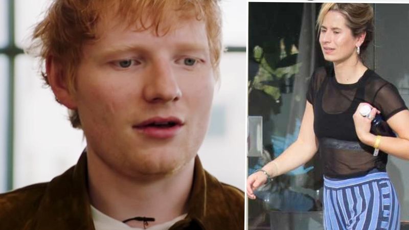 Ed Sheeran o chorobie żony