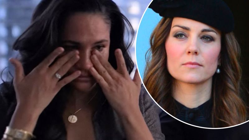 To już koniec Meghan Markle w dynastii! Żona Harry’ego poczuła smak porażki, podczas gdy Kate otwiera szampana