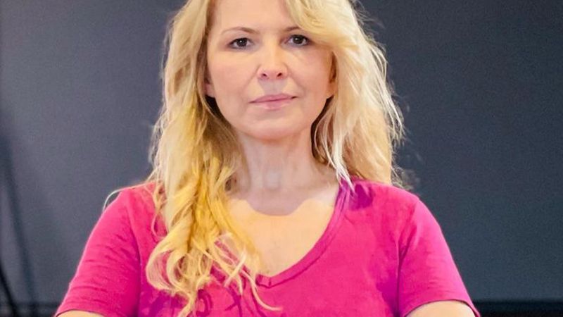Anna Jurksztowicz prosi o wsparcie dla fundacji: „Starzy ludzie niewielu obchodzą”. Jej apel trafia do serca