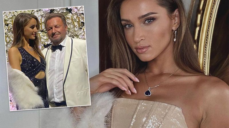 Tak spędza czas Patrycja Tuchlińska. Partnerka 76-letniego miliardera zaskoczyła