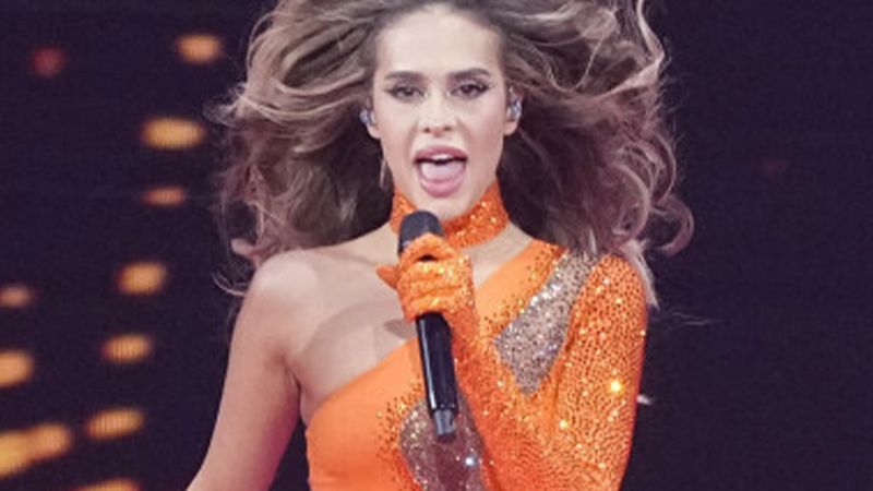 Eurowizja 2023. Blanka TYM gestem zdobyła adoratorów w całej Europie! Powtarzała go kilkukrotnie