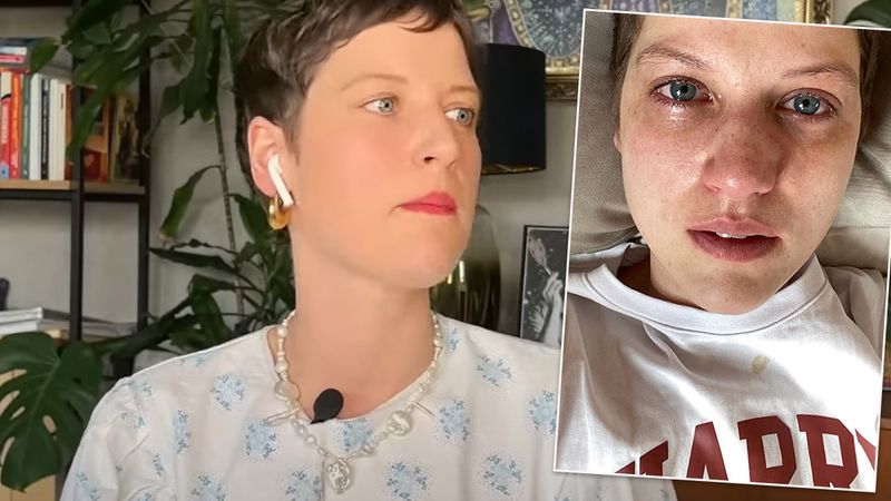 Aleksandra Domańska opowiedziała o chorobie: „Myślałam, że muszę cierpieć”. Diagnoza była wybawieniem