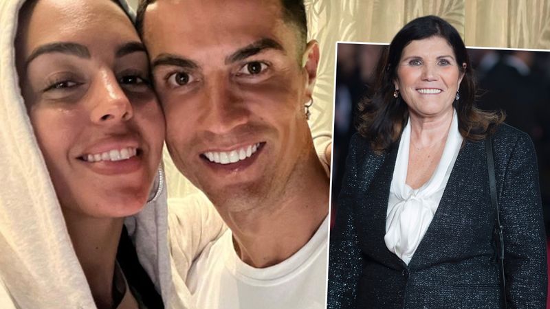 Mama Ronaldo komentuje plotki na temat jego związku