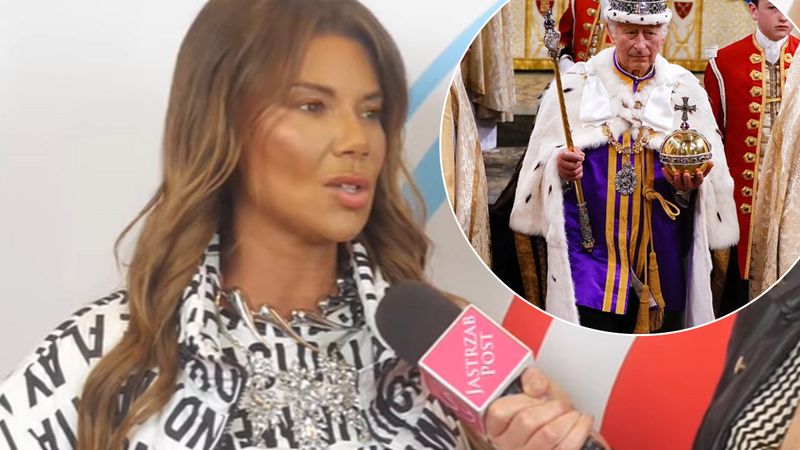 Edyta Górniak o koncercie dla rodziny królewskiej: „Koronacja samozwańcza”. Co mówi o konflikcie Kate i Meghan? [WIDEO]