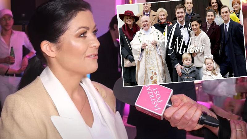 Kasia Cichopek o zakazach obowiązujących ją w „M jak Miłość”. Sporo tego. Zdradziła fanom swoje patenty [WIDEO]
