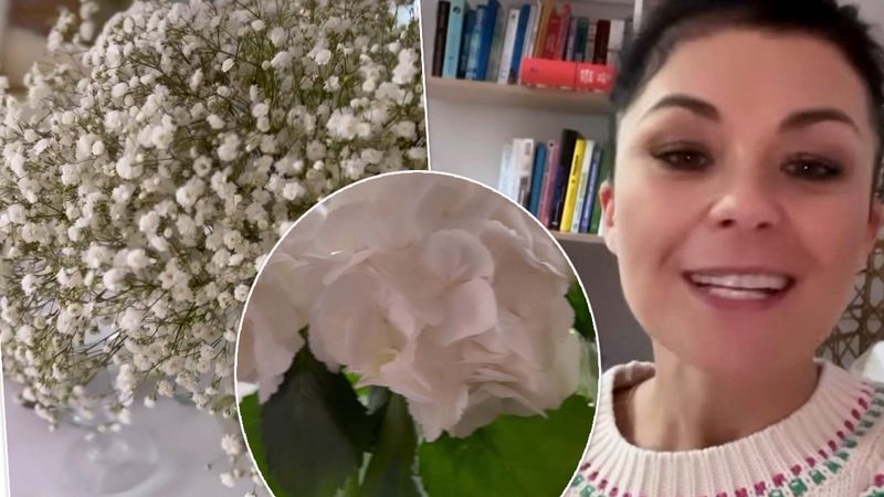 Kasia Cichopek wpuściła fanów do mieszkania: „Moje życie jest bajkowe”. Pięknie nakryty stół daje do myślenia