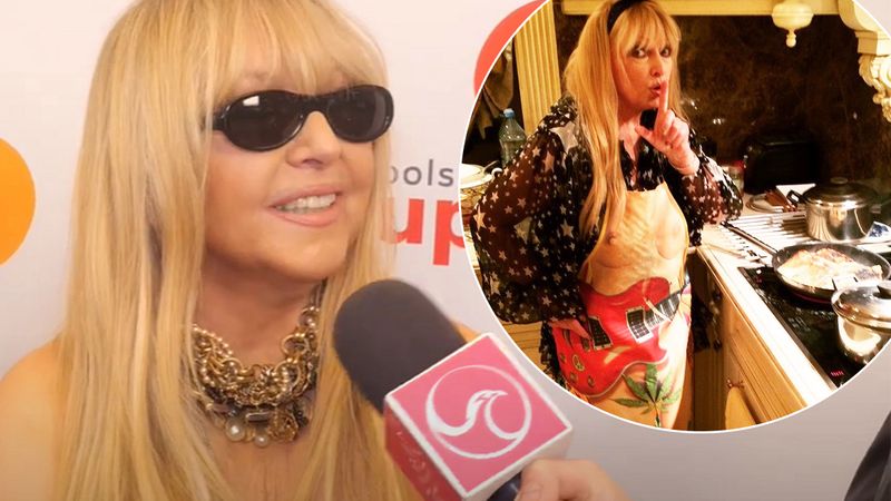Nie zgadniecie, na jakiej diecie jest Maryla Rodowicz. Ten produkt je codziennie! To dlatego od lat wygląda świetnie [WIDEO]