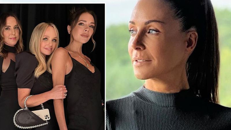 Małgorzata Rozenek pozuje z koleżankami i porównuje je do Spice Girls. To ona jest Victorią Beckham? Gorące zdjęcia