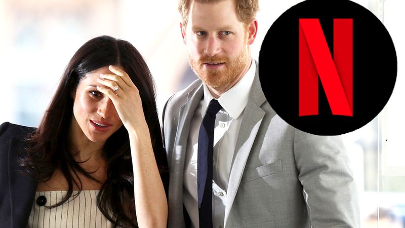 Meghan i Harry stracą kontrakt z Netflixem? Świat wali się im na głowę, a oni mają fatalne relacje z krewnymi