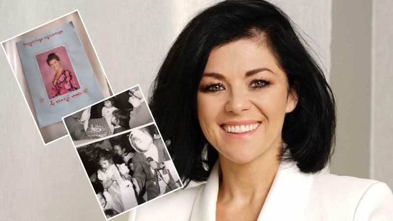 Kasia Cichopek porządkowała dokumenty i natknęła się na TAKIE skarby! Tego się nie spodziewała. Wzruszenie odebrało jej głos