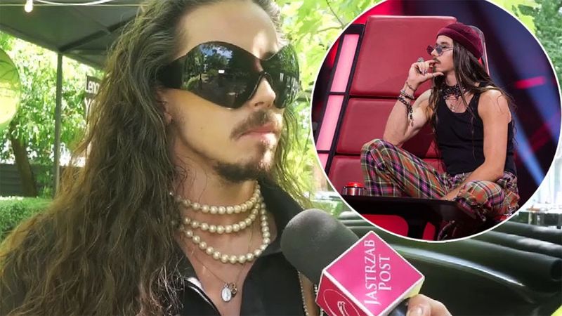 Michał Szpak szczerze o swojej pracy w Telewizji Polskiej. Nie wszystko było takie, jakie powinno być… [WIDEO]
