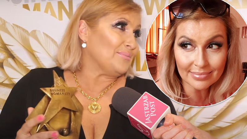 Katarzyna Skrzynecka zdradziła, jak szykuje się na wielkie wyjścia: „Nietypowo i niegwiazdorsko”. Zaskoczyła? [WIDEO]