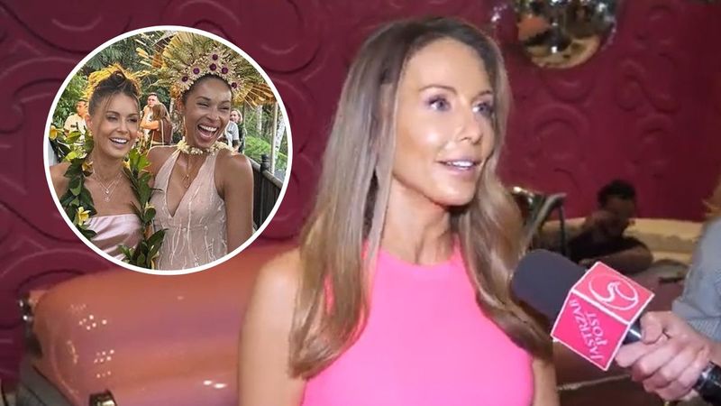 Małgorzata Rozenek o odnowieniu przysięgi ślubnej Omeny: „Byliśmy bardzo zainspirowani”. Myśli już o podobnej ceremonii? [WIDEO]