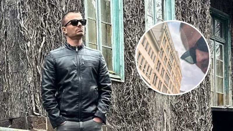 Marcin Hakiel znów zaniepokoił fanów. „Na pewno uzyska Pan wsparcie”. Tancerz odpowiedział jednym zdaniem