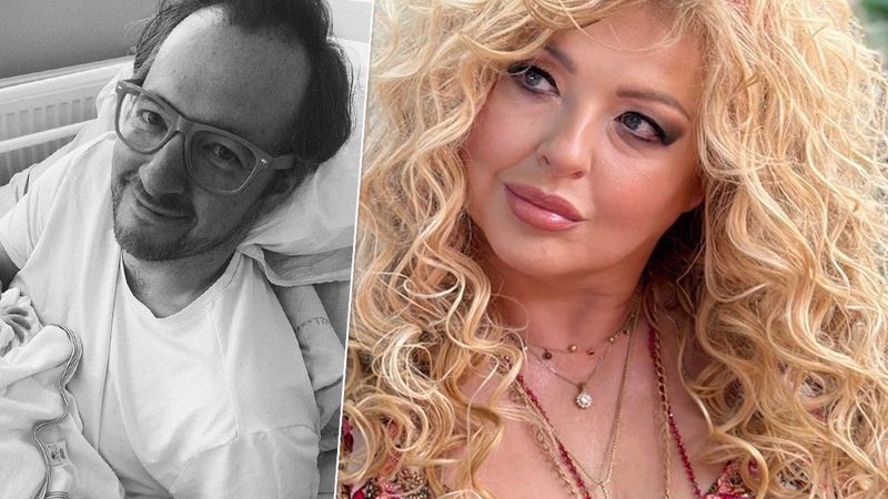 Tadeusz Müller Został Ojcem. Płeć I Imię Dziecka. Magda Gessler Babcią