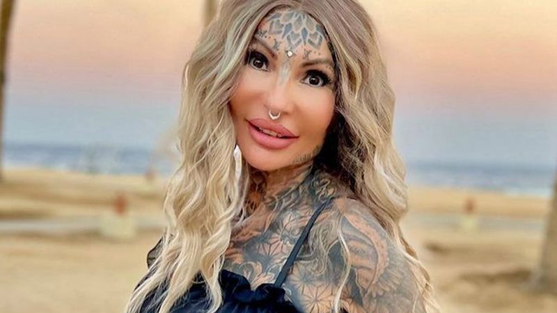 Adrianna Eisenbach z „Królowych życia” zapozowała z mamą. Podobne?