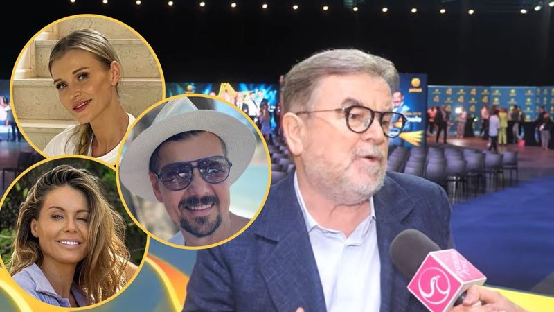 Edward Miszczak latami powtarzał: „Jesteś pusty jak flakon”. Teraz dał mu szansę. Wróżycie sukces?