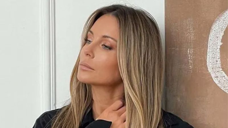Małgorzata Rozenek zgniotła jądra byka między Pradą a Diorem. Tak pożegnała Mediolan