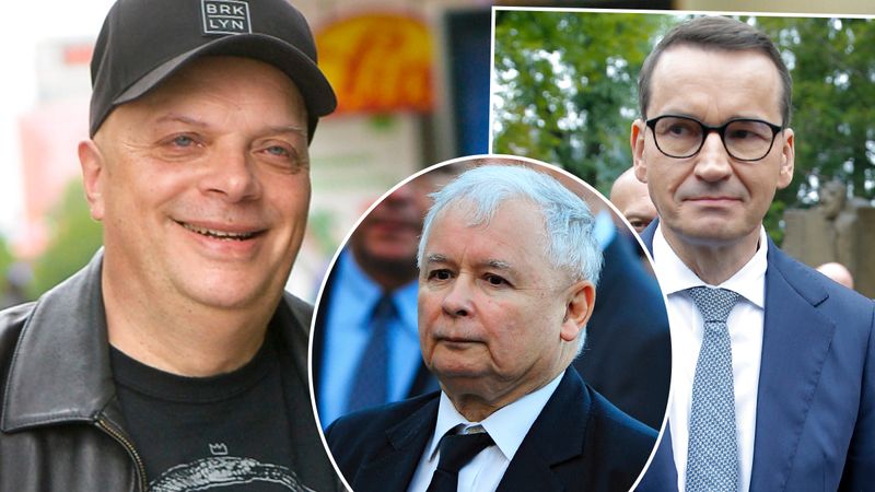 Krzysztof Skiba „diagnozuje” Kaczyńskiego, Morawieckiego i innych polityków PiS. Nie miał dla nich litości