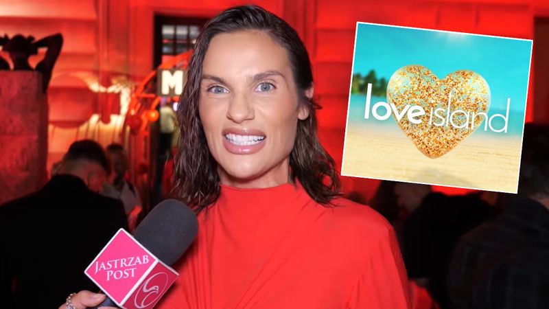 Karolinę Gilon dotknęła fala krytyki po ostatniej edycji „Love Island” [WIDEO]