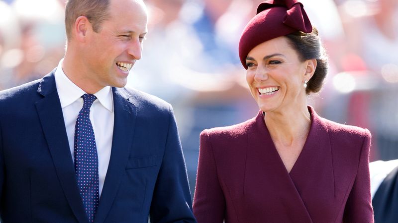 Książe William i księżna Kate (fot. GettyImages)
