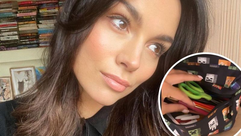 Paulina Krupińska w sentymentalnym nastroju pakuje plecak syna. „Już się boję…”