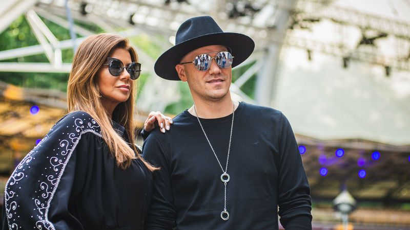 Edyta Górniak i Gromee spijali sobie z dzióbków. “Od dłuższego czasu nie mamy kontaktu”