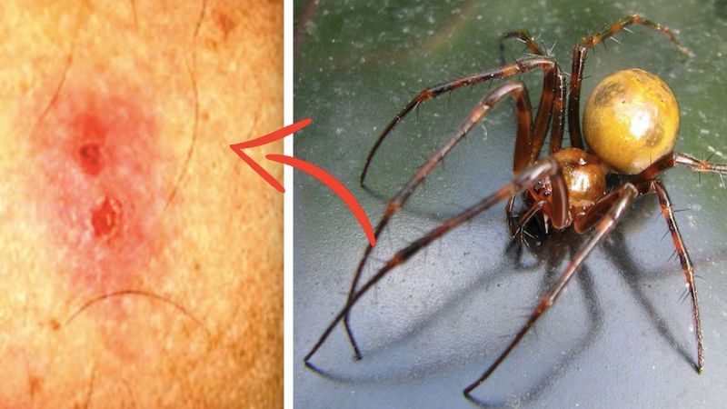 Jadowite pająki w Polsce – których gatunków należy się obawiać?