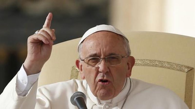 Papież Franciszek wbija szpilę w osoby, które zamiast dzieci mają zwierzęta