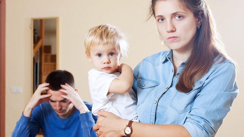 Stres u kobiet – częściej wywołują go mężowie niż dzieci. Potwierdzają to badania!