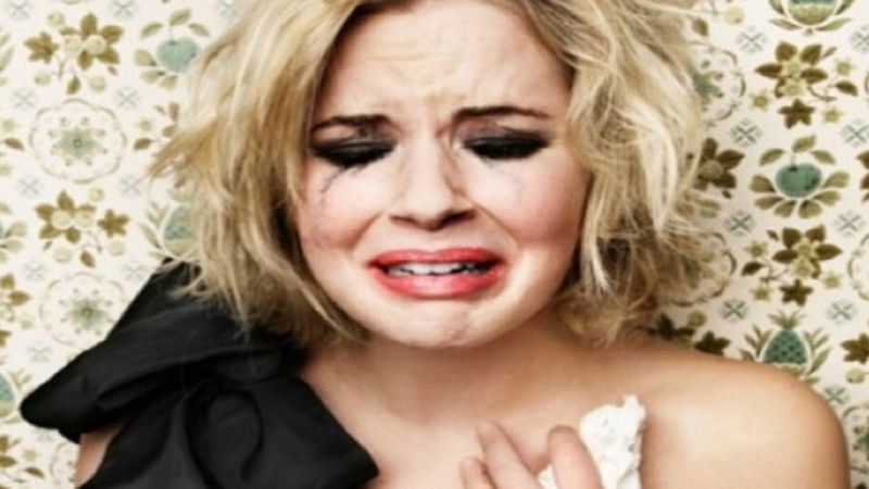 Dlaczego ludzie płaczą pod wpływem silnych emocji? Zdarza się to każdemu z nas