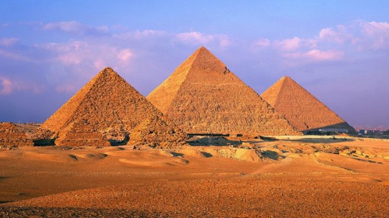 Banalnie proste wytłumaczenie może wyjaśnić w jaki sposób wzniesiono piramidy w Egipcie