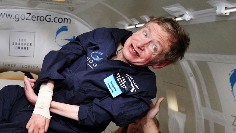 12 ciekawostek o wybitnym umyśle i ekscentrycznej osobowości Stephena Hawkinga