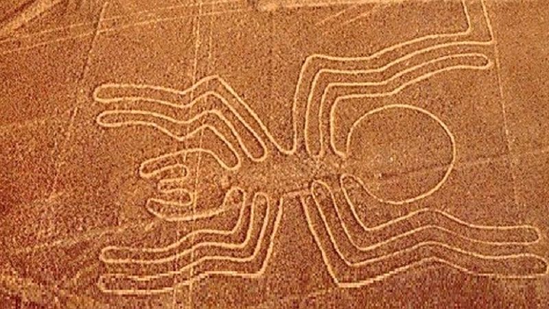 Odkrycie nowych linii w Nazca sugeruje, że geoglify są znacznie starsze, niż przypuszczano