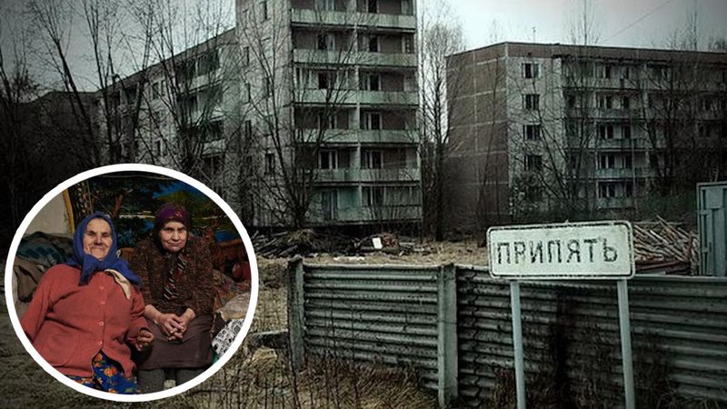 Ludzie, o których zapomniał świat. Jak dziś wygląda życie w strefie zamkniętej wokół Czarnobyla