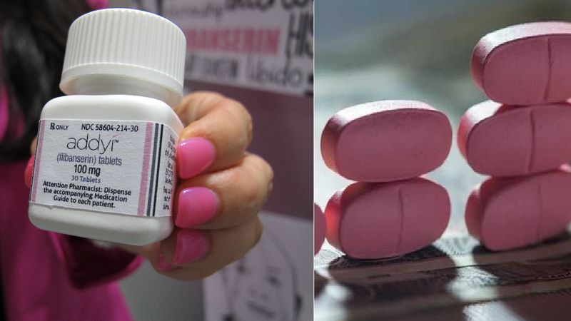 „Viagra dla kobiet” znów pojawiła się w sprzedaży i zyskuje coraz większą popularność